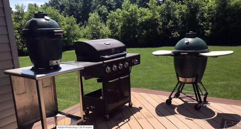 Big Green Egg Vs Gas Grill 2021: Top Full Guide