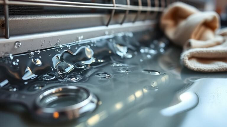 ac drain pan overflow