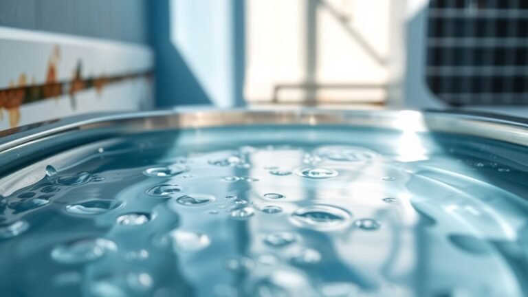 ac drip pan overflow