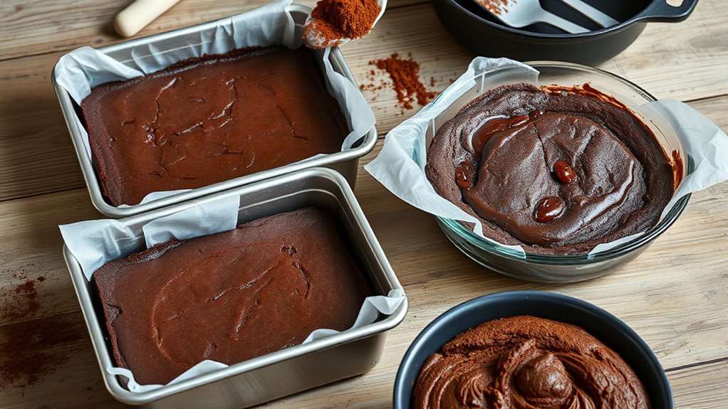 adjust baking times accordingly