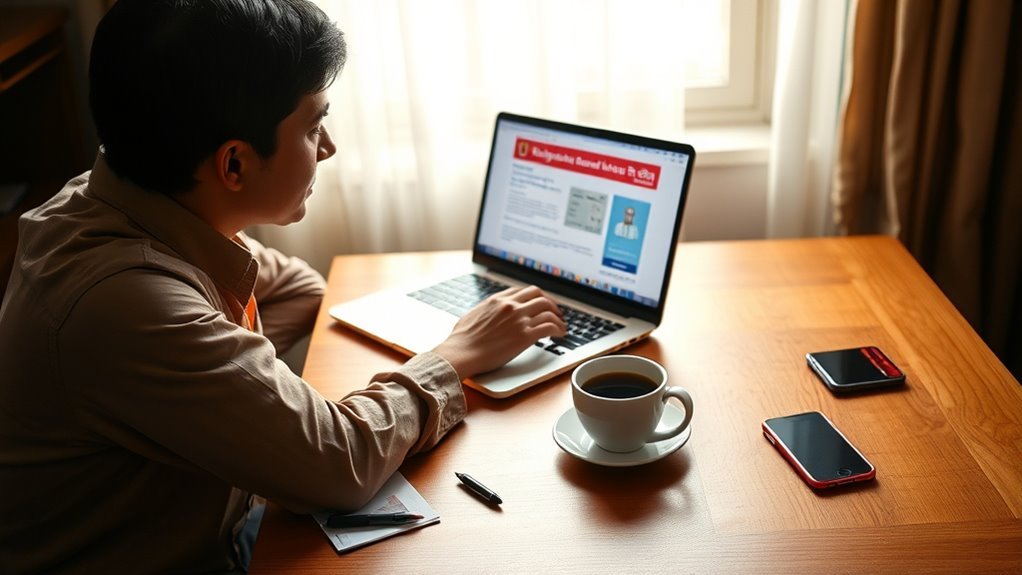 apply for duplicate pan online