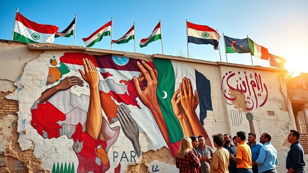 arab unity and cultural pride