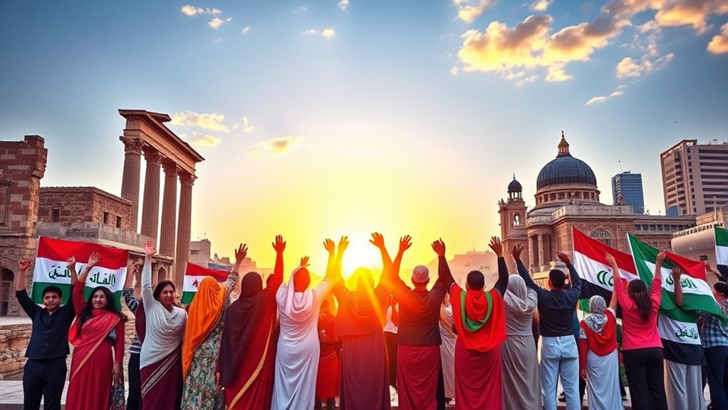 arab unity and nationalism