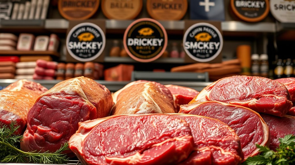 best beef brisket retailers