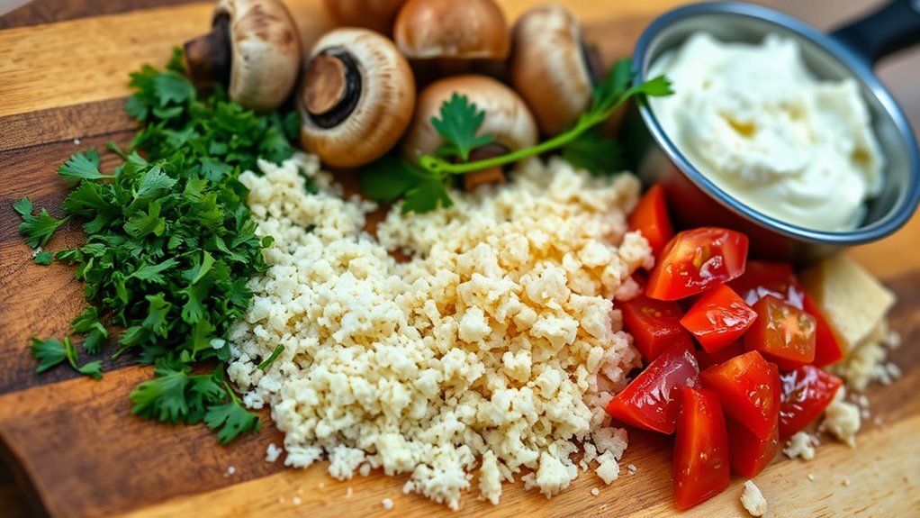 binding ingredients enhance flavor