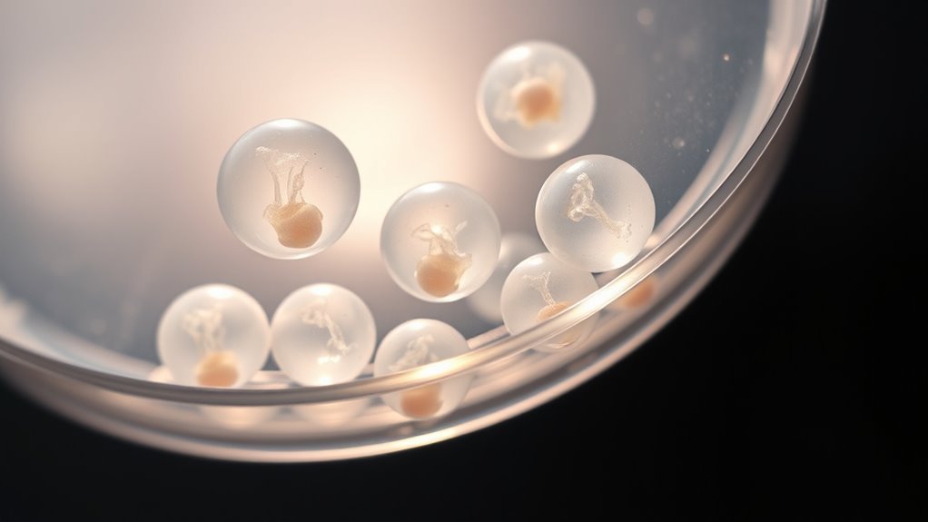 blastocyst development rates