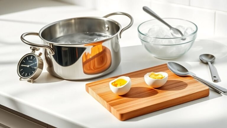 boil quail egg properly