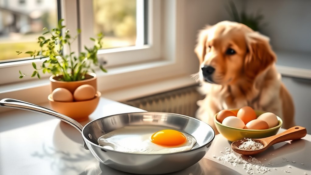 boiled eggs soothe diarrhea