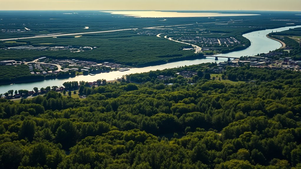 bordering atlantic county municipalities