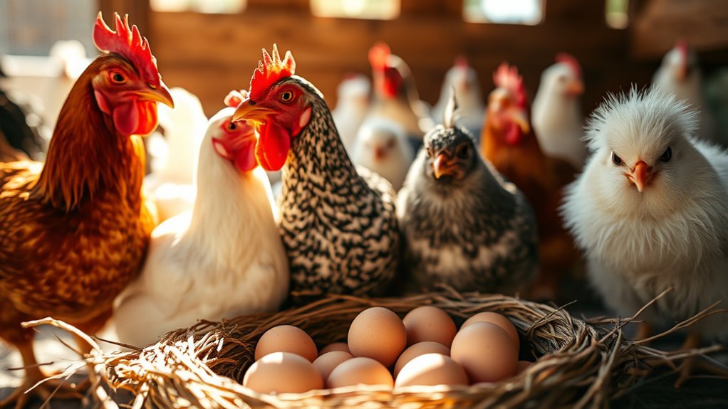 breed age daylight impact