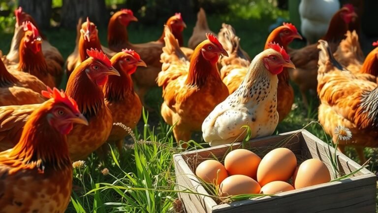 breeds that lay brown eggs