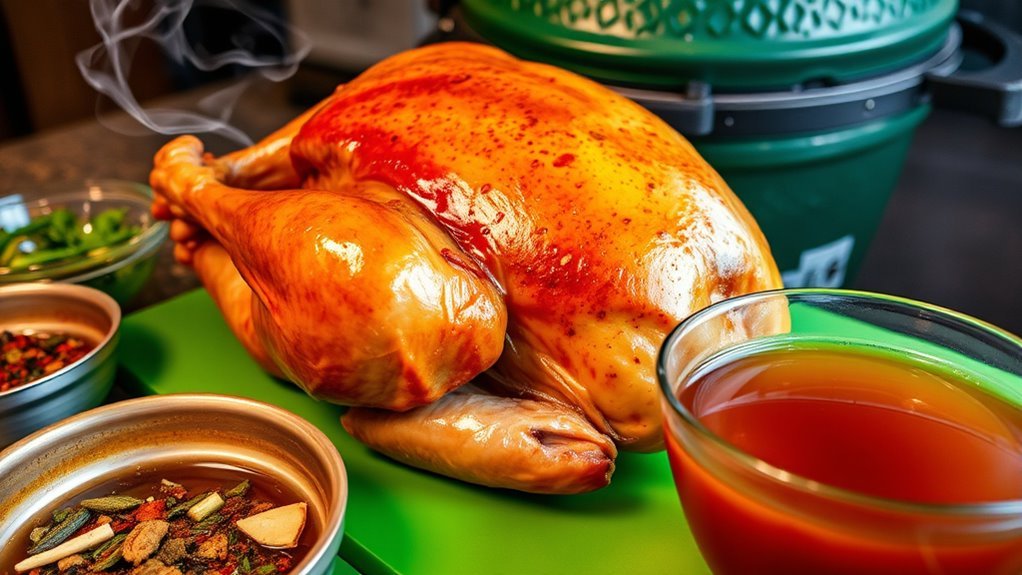 brine dry rinse season