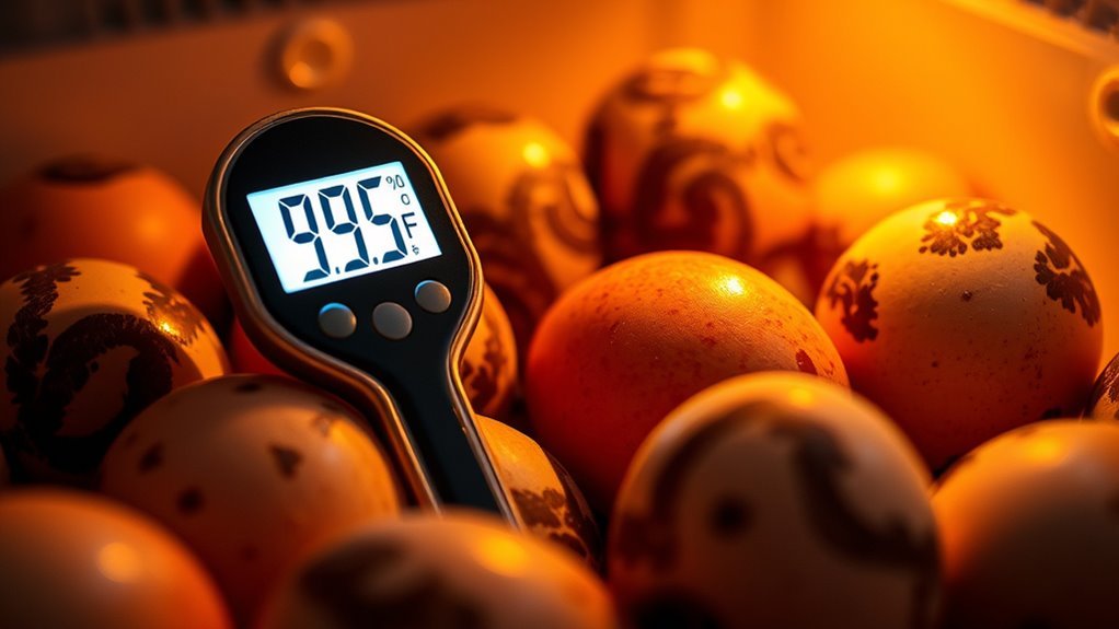 calibrate thermometer regularly accurately