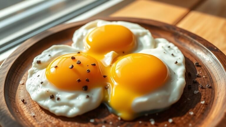 calorie count for eggs