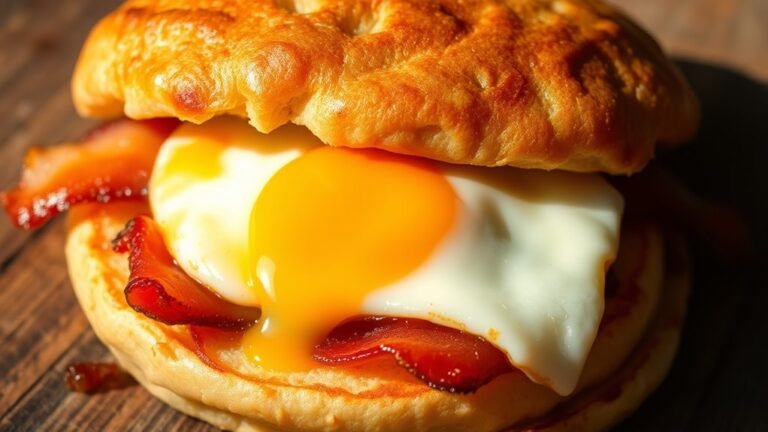 calorie count of mcgriddle