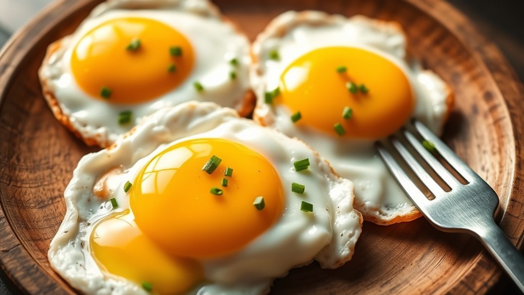 calories in two eggs