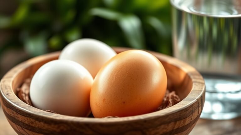check egg freshness method