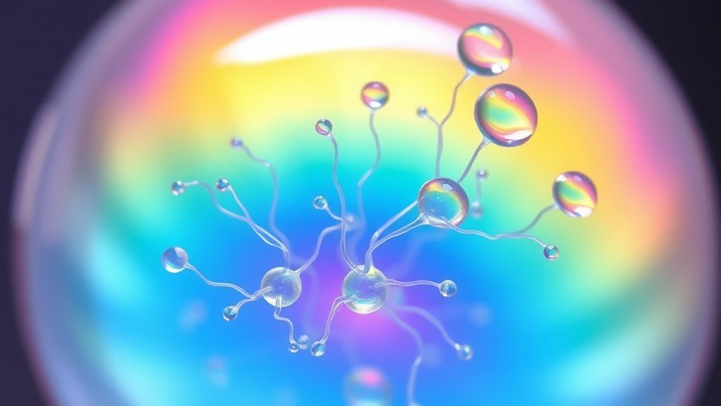 chemical signals guide sperm