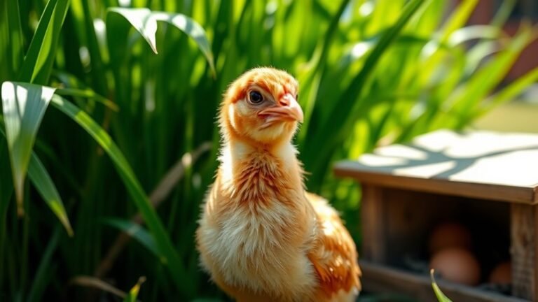 chicken egg laying age