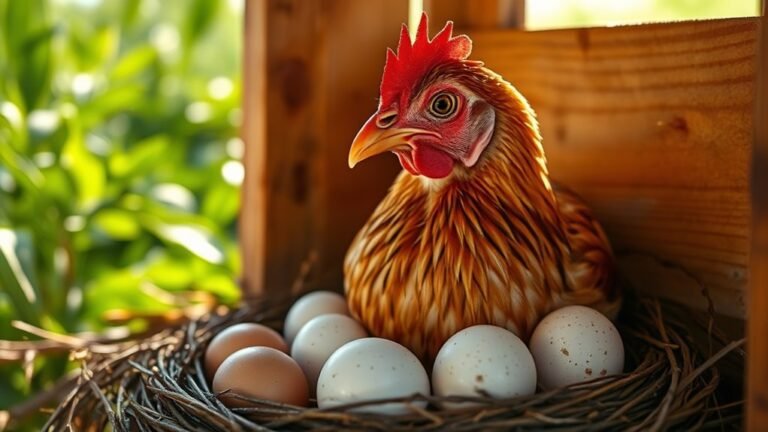 chicken egg laying lifespan