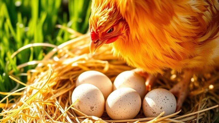 chickens lay eggs year round