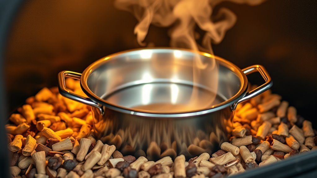 choose durable properly sized water pan