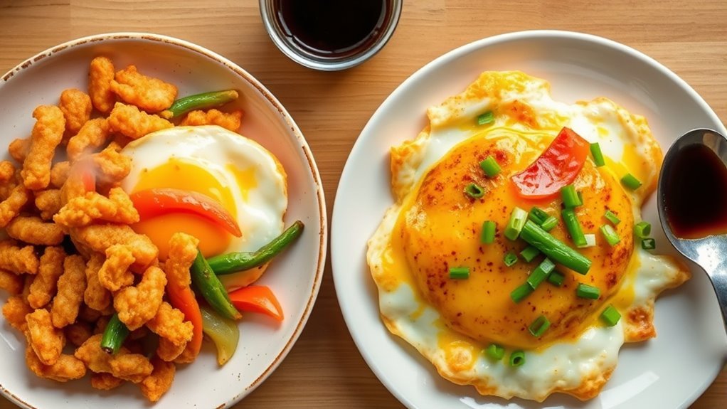 choose pan frying over deep frying