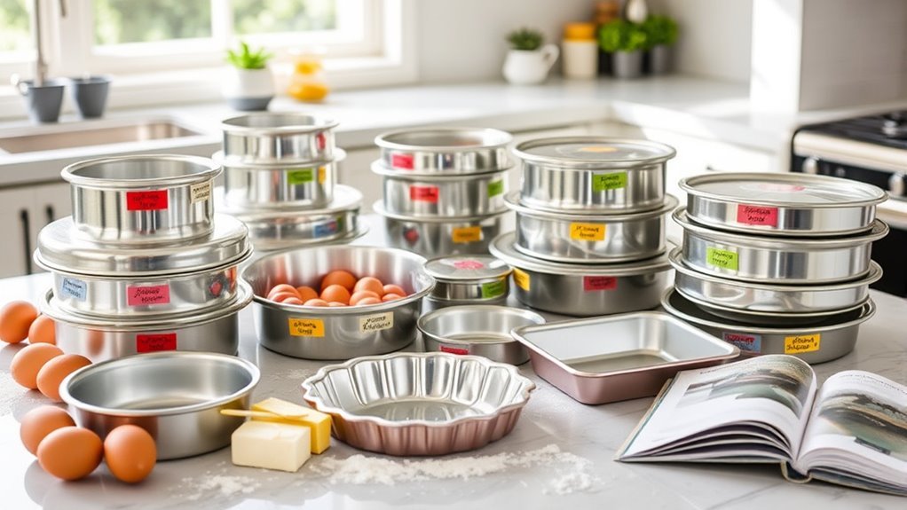 choose suitable quality bakeware