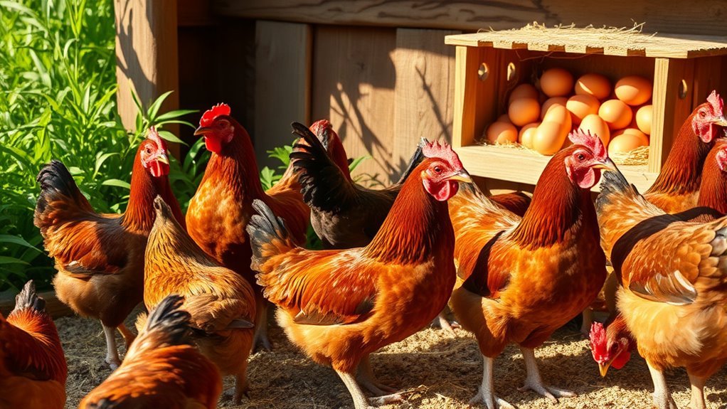 climate impacts brown layers