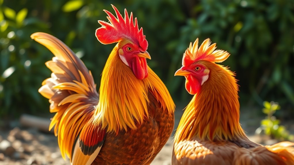 cloacal contact transfers sperm