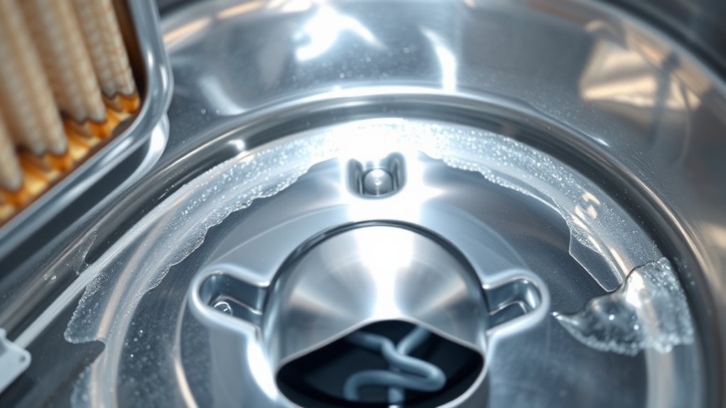 clogged drain causes overflow