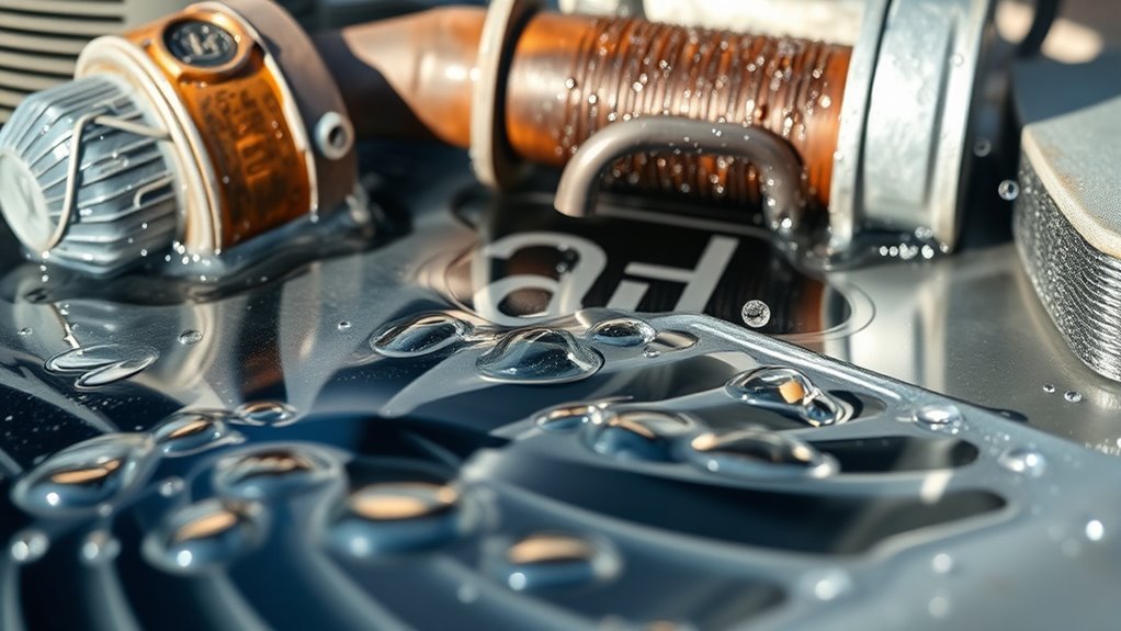 clogged drain causes overflow