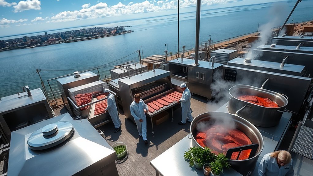 collaborative regional manufacturing expansion