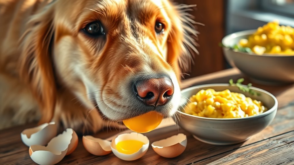 cooked eggs boost health