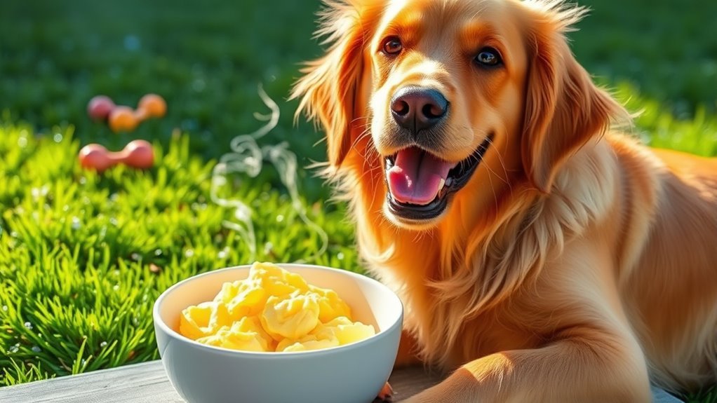 cooked eggs ensure safety