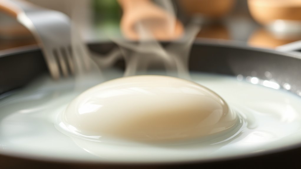 cooking enhances egg white nutrition