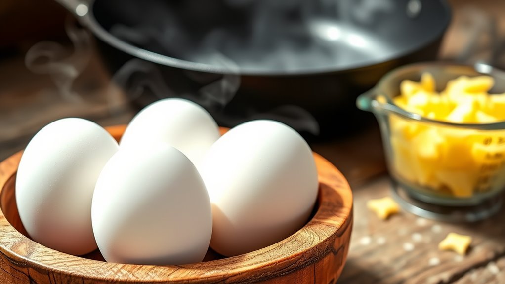 cooking improves protein absorption