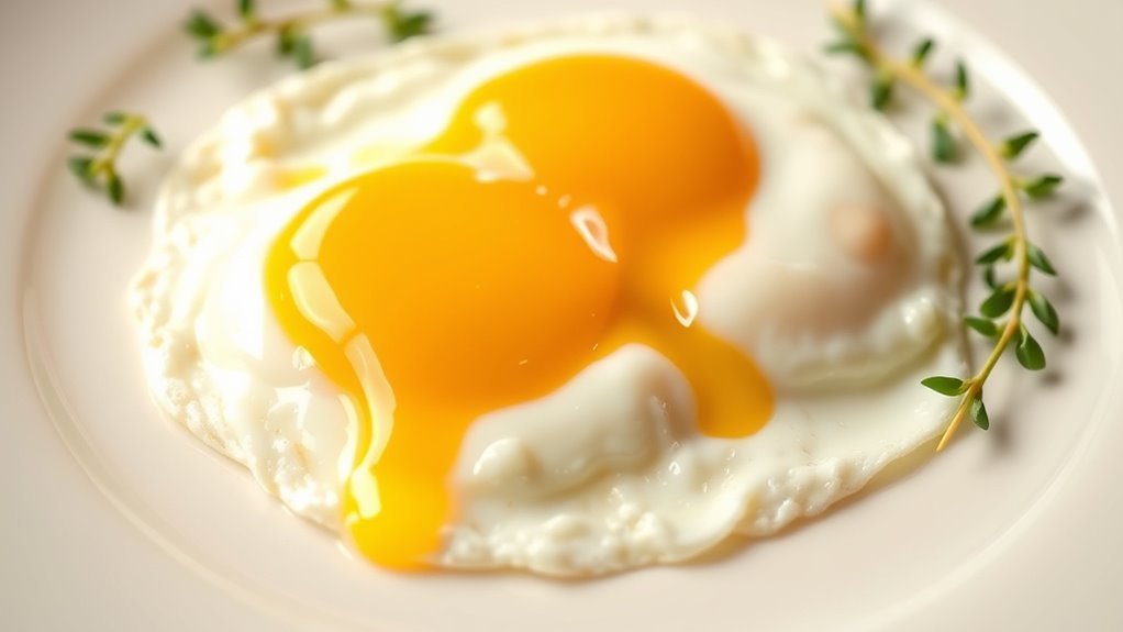 cooking method and size