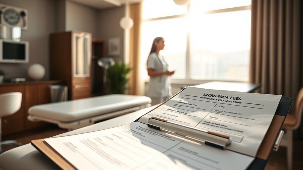 covered medical and travel costs