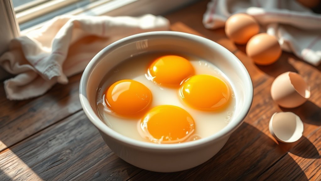 crack inspect discard ensure