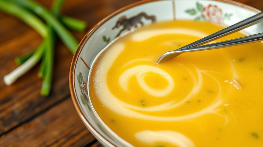 creamy chicken corn soup