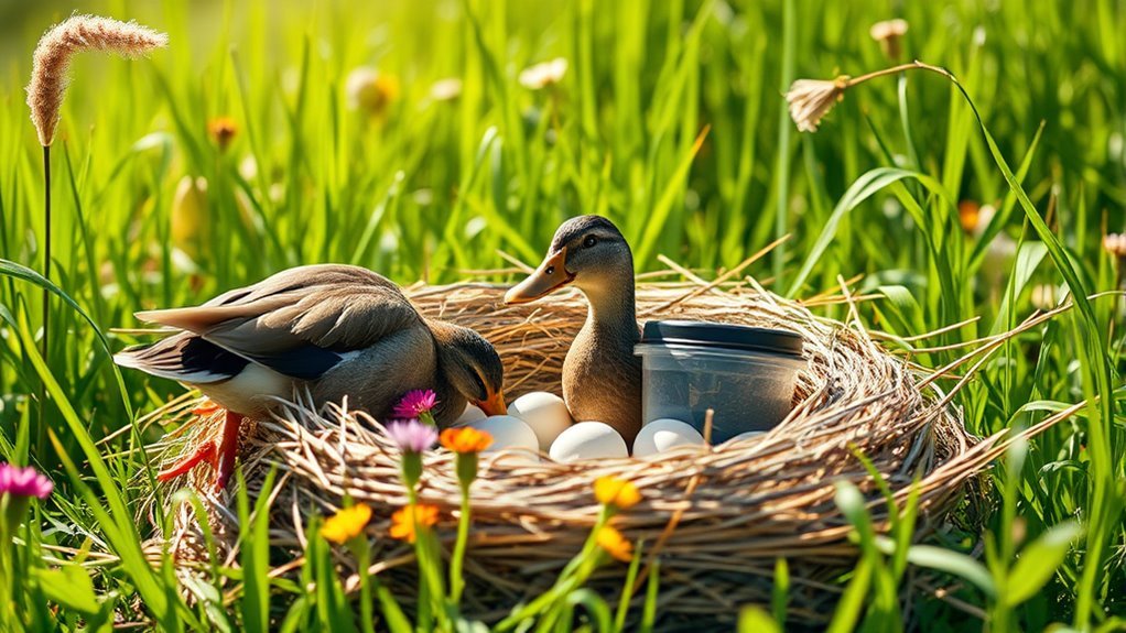 create private cozy nest