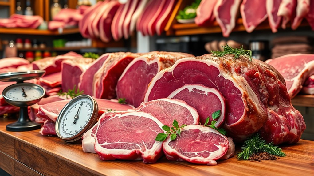 determine beef brisket price