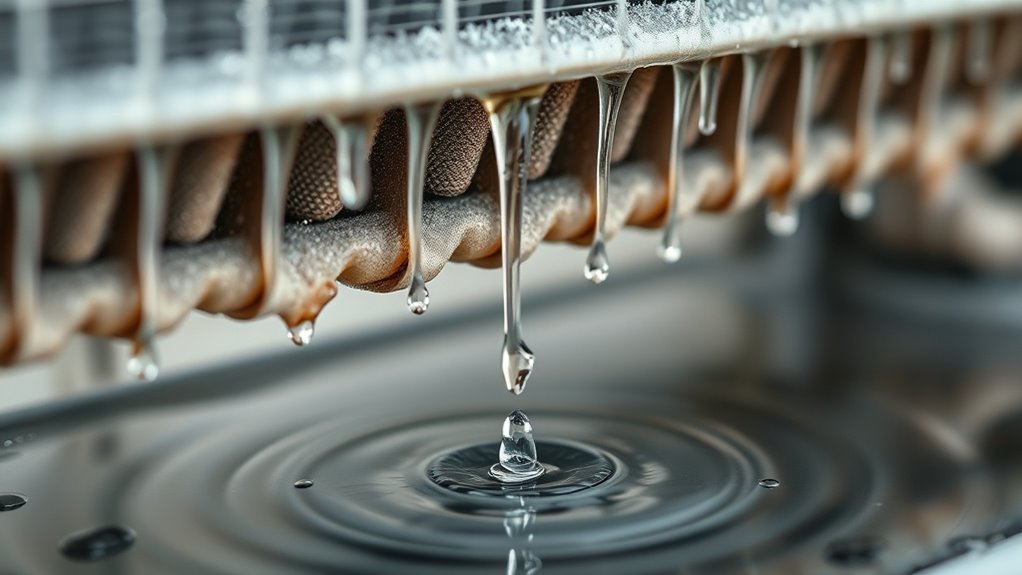 dirty filters cause overflow