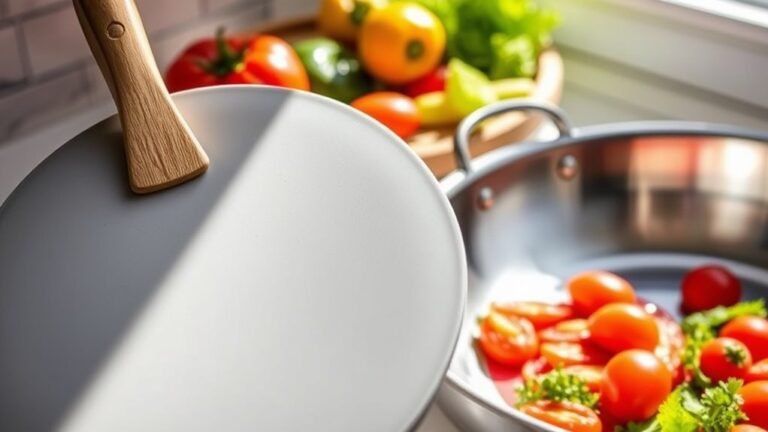 durability safety non reactivity heat retention