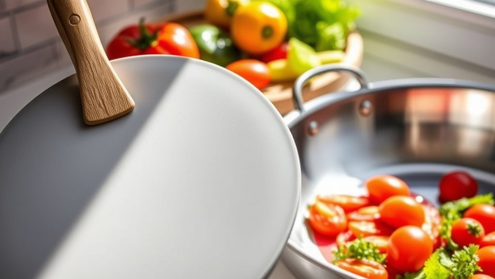 durability safety non reactivity heat retention