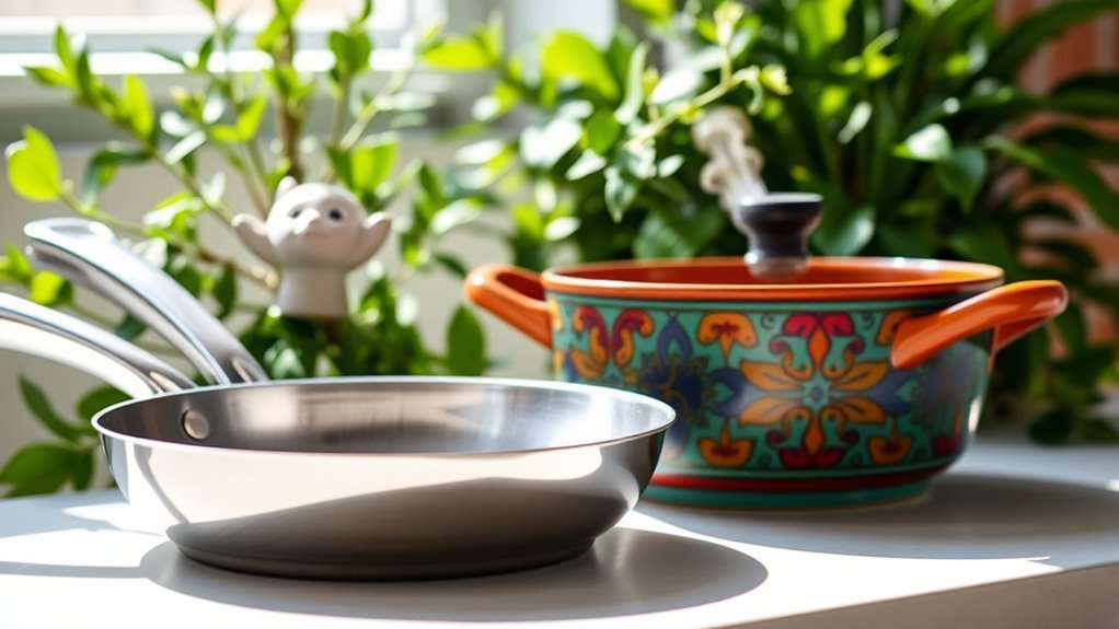 durable safe eco friendly cookware