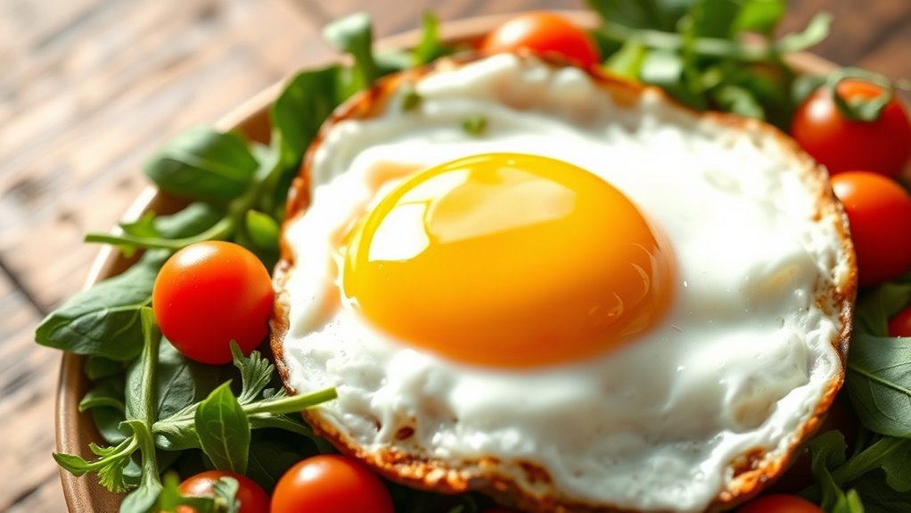 egg cravings signal deficiency