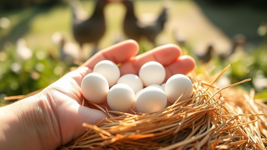 egg donation preserves natural reserve