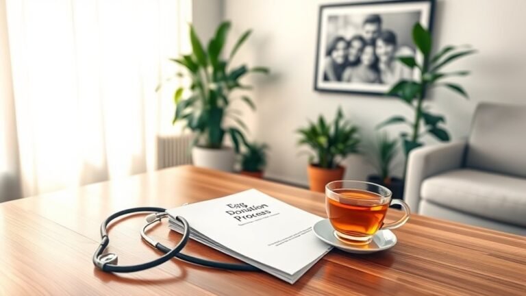 egg donation process in texas